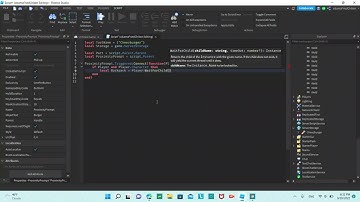 How to make an "E to pick up" tool in Roblox Studio! |2022|