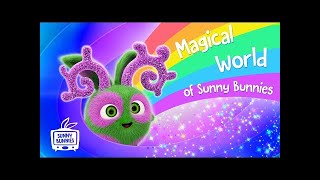 🔴  LIVE SUNNY BUNNIES TV | Magical World of Sunny Bunnies | Cartoons for Children