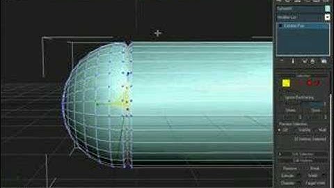 3D Bullet 3D Studio Max