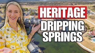 Heritage in Dripping Springs