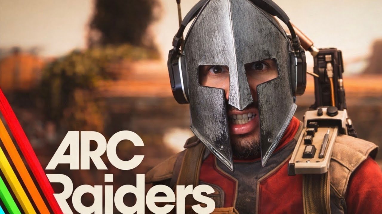 🔴LIVE | Arc Raiders | Blueprints hunting pt2 - YouTube