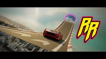 Rampage Rally 3D Challenge Submission