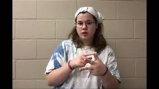 ASL 4 Lab Assignment - 3/14/24