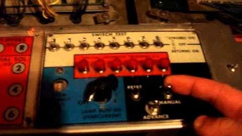 Pinball Williams 3-7 Field Tester 3 4 6 7