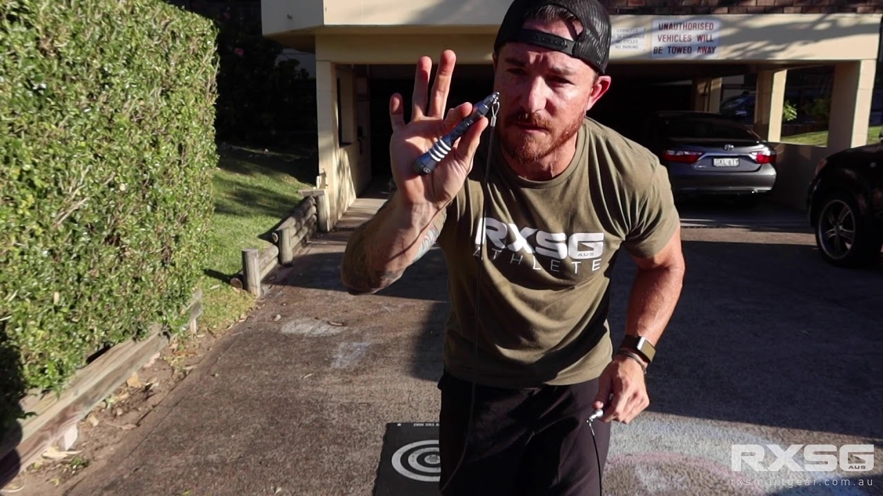 Running Jump Rope as a substitute for Running Rx Smart Gear Australia