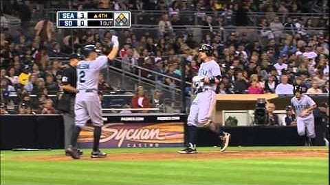 2011/05/21 Recap: SEA 4, SD 0