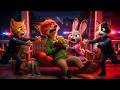 Nick & Judy Rescue the Kittens!🐾🐱 The FINAL Mission | Zootopia 2