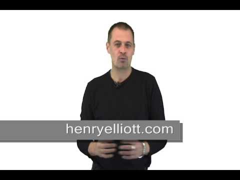 Henry Elliott - Intersystem Cache Developer Jobs