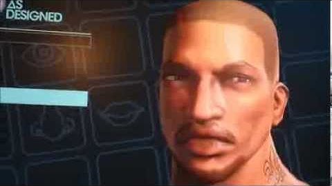 Carl Johnson "CJ" Formula for SAINTS ROW IV