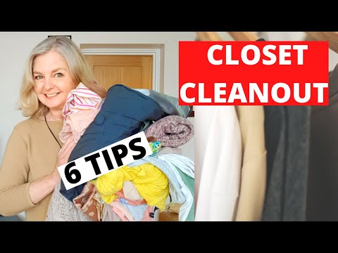 COMMENT DÉCIDER QUI LINGE Jeter | Mon Plus de 50 Fashion Life