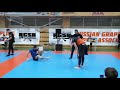 Турнир по bjj Rock&amp;rolling (no-gi) Носков Алексей-Абдулкеримов Руслан (1 схватка)