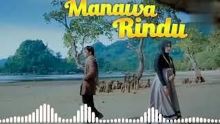 Egi Edrian Feat Stivany - Manawa Rindu ( Lirik Lagu Minang Terbaru 2020 )