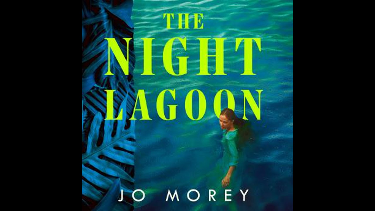 Night Lagoon - Jo Morey