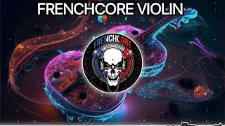 Frenchcore violín by DJ Pulce X 