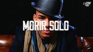 Prince Royce - Morir Solo (Letra)