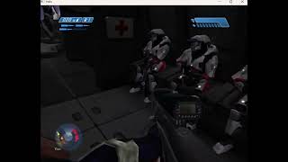 128 players on Extinction: Halo CE Decompiled