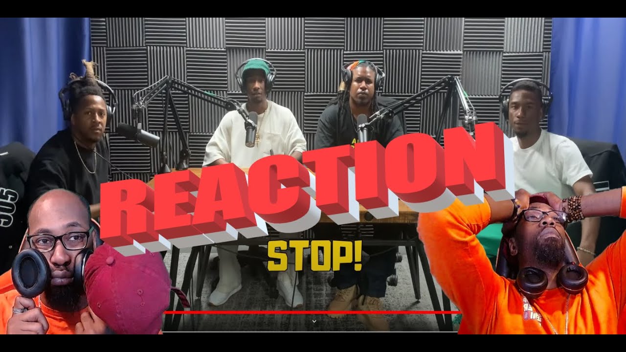 THE BOYS ARE BACK!!! | Coast Contra - Breathe and Stop Freestyle [REACTION]