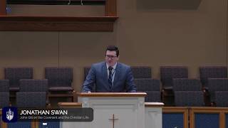 John Gill on the Covenant and the Christian Life | Jonathan Swan | FMWC 2026 - Session 6 Details