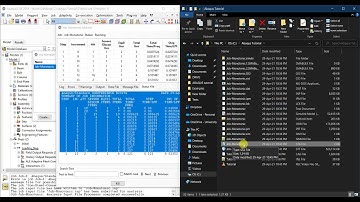 #17 ABAQUS Tutorial: Submitting and monitoring a job