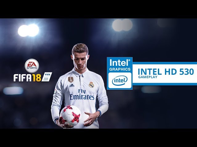 FIFA 18 (DirectX 11 vs DirectX 12 on Intel HD 530) 