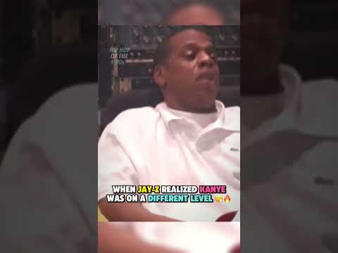 Video: Jay-Z a Kanye West jsou údajně na sobě hrdlo nad přílivu a 20 milionů dolarů půjčky