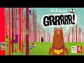 Animated Storytime | Grrrrr! by Rob Biddulph | Picture Book Story Time | Read Together