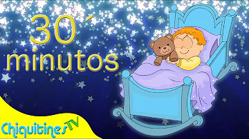 Canciones de Cuna Para Dormir a tu Bebé 30 minutos