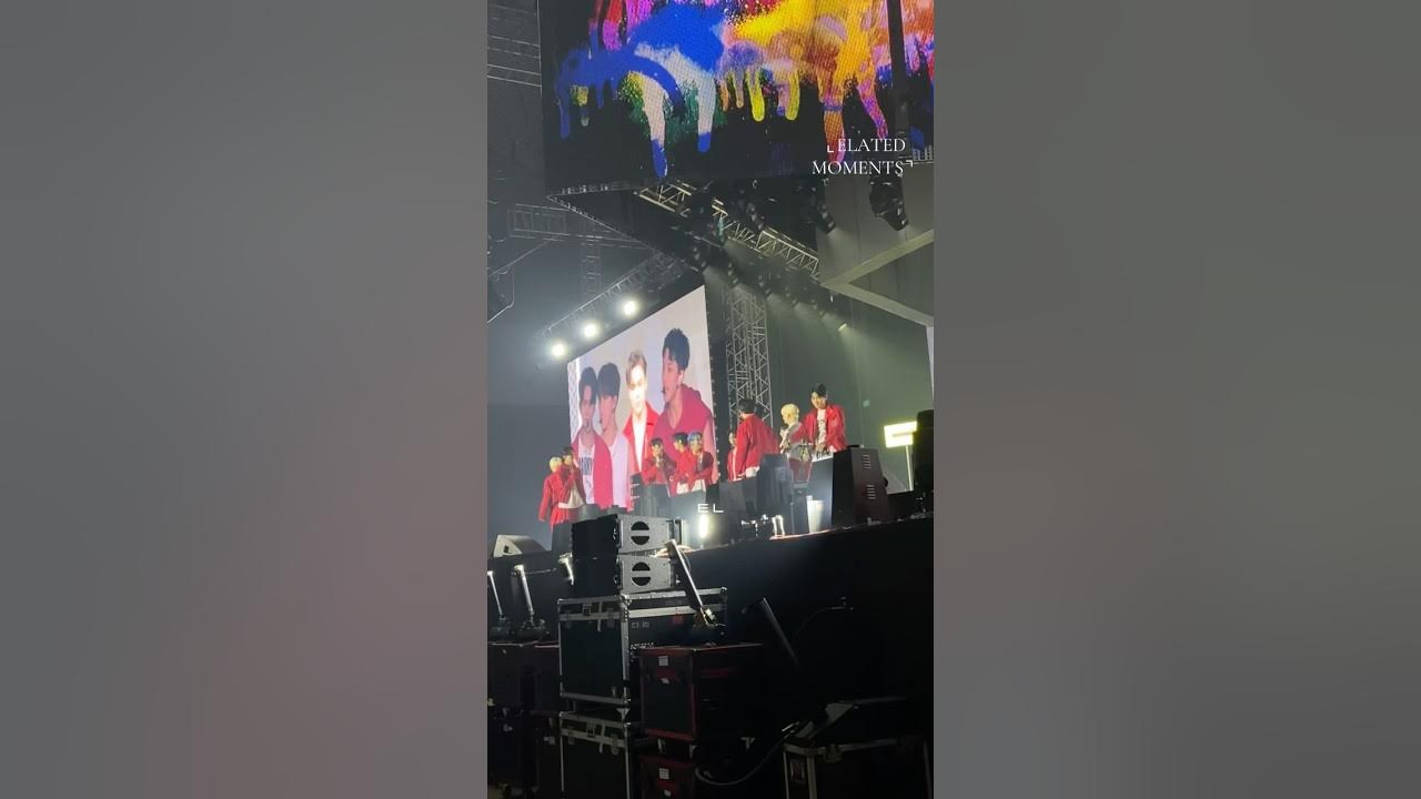 SVT WORLD TOUR BE THE SUN JKT 🇮🇩 DAY 1 LEFT & RIGHT seventeen svt