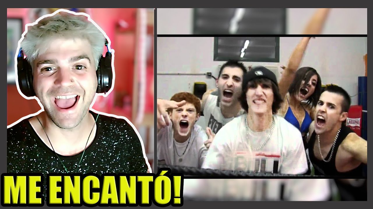 Segundos fuera - Santaflow feat Norykko, Eneyser, Currice y Porta [REACCIÓN Demian Argento]