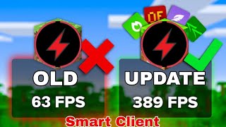 *update* smart client has got updated