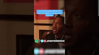 Lecrae Reveals What He Saw At Diddy’s Hollywood Parties