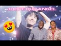 J-HOPE being our Angel on V live | BTS Reaction