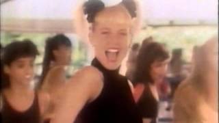 Xuxa - Danza De Xuxa Videoclip 720P