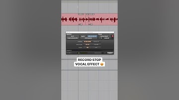 Easy ProTools Record Stop FX 🔥 Vari-Fi Plugin