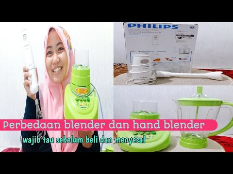 Video: Apa Yang Harus Dimasak Dalam Blender