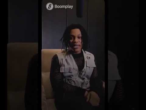 Alpha p freestyle session with boom play