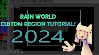 How to make custom regions in Rain world [2024]