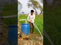 🚜💧 देसी जुगाड़ से सिंचाई 🌾✨