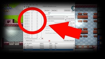 WEAPONS GALORE! | How To Get Free Weapons On The Escapists (Cheat Engine 6.6)