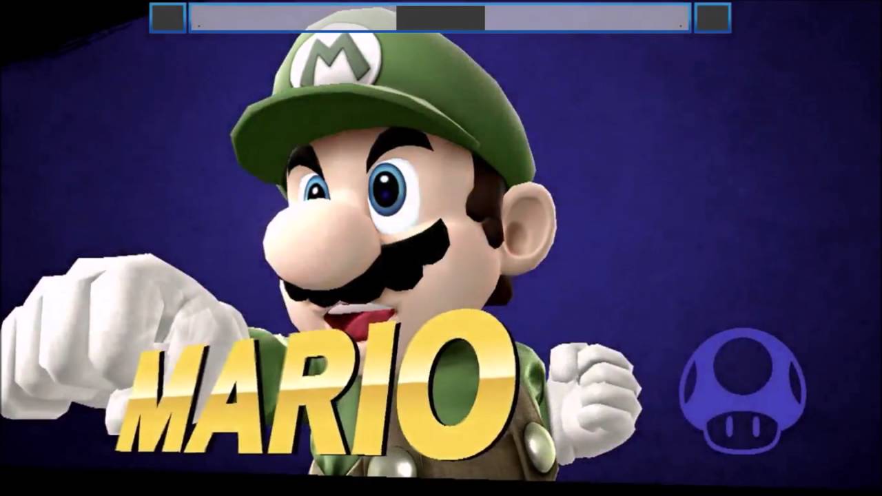 Calories (Mario) vs Regnilla (Wario/Donkey Kong)