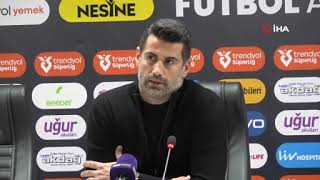 Bodrum Fkda Volkan Demirel Samsunspor Mağlubiyetini Değerlendirdi