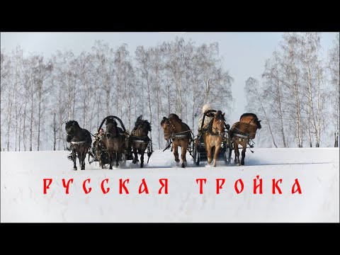 РУССКАЯ ТРОЙКА. НИКОЛАЙ ЕМЕЛИН