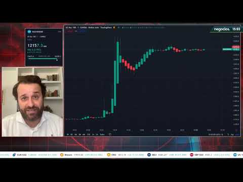 &iquest;C&oacute;mo reacciona el mercado tras el dato de inflaci&oacute;n en Estados Unidos?