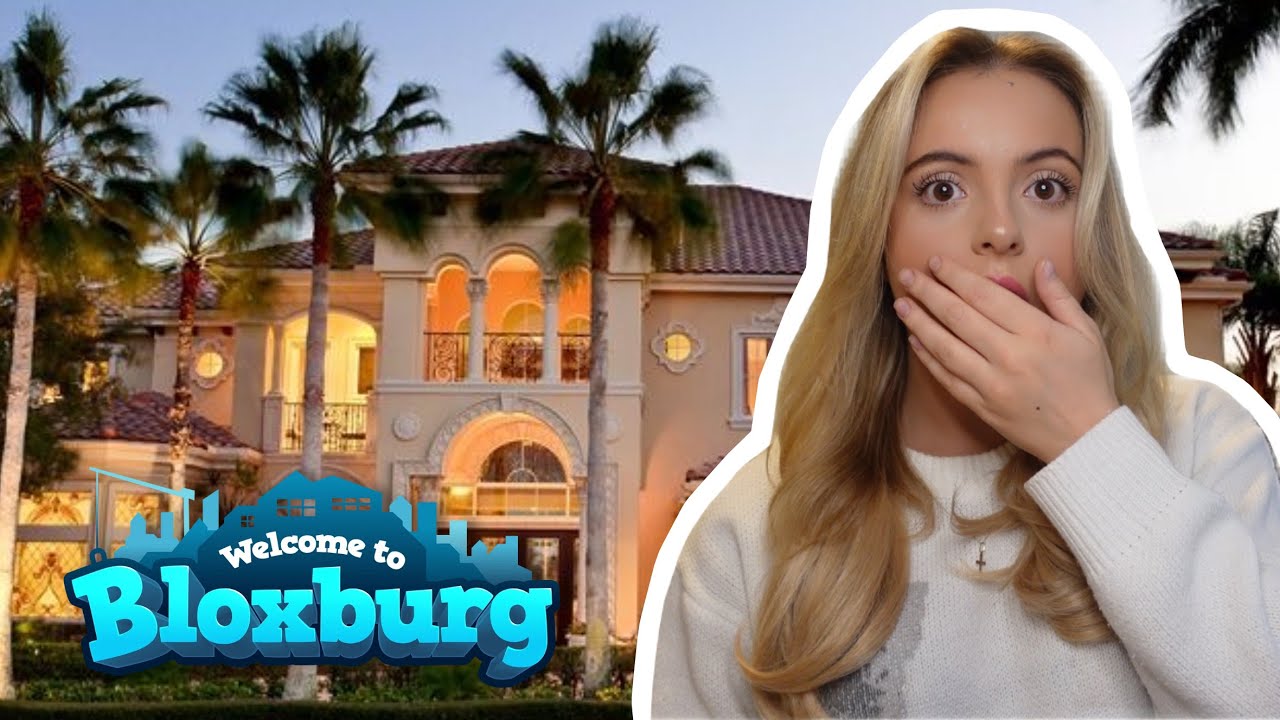 🔴BUILDING A ROLEPLAY HOUSE FOR MY NEW SERIES! *COMING THIS SUMMER!! PART 2*