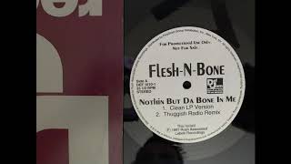 (1. FLESH-N-BONE - NOTHIN BUT DA BONE IN ME - CLEAN LP VERSION) Eazy-E THUGS-N-HARMONY Bizzy Layzie