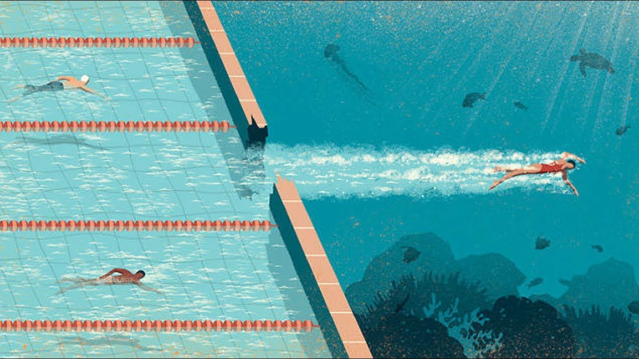 Thought Provoking Illustrations About Modern Day Issues That You’ll Need To Look Twice To Understand