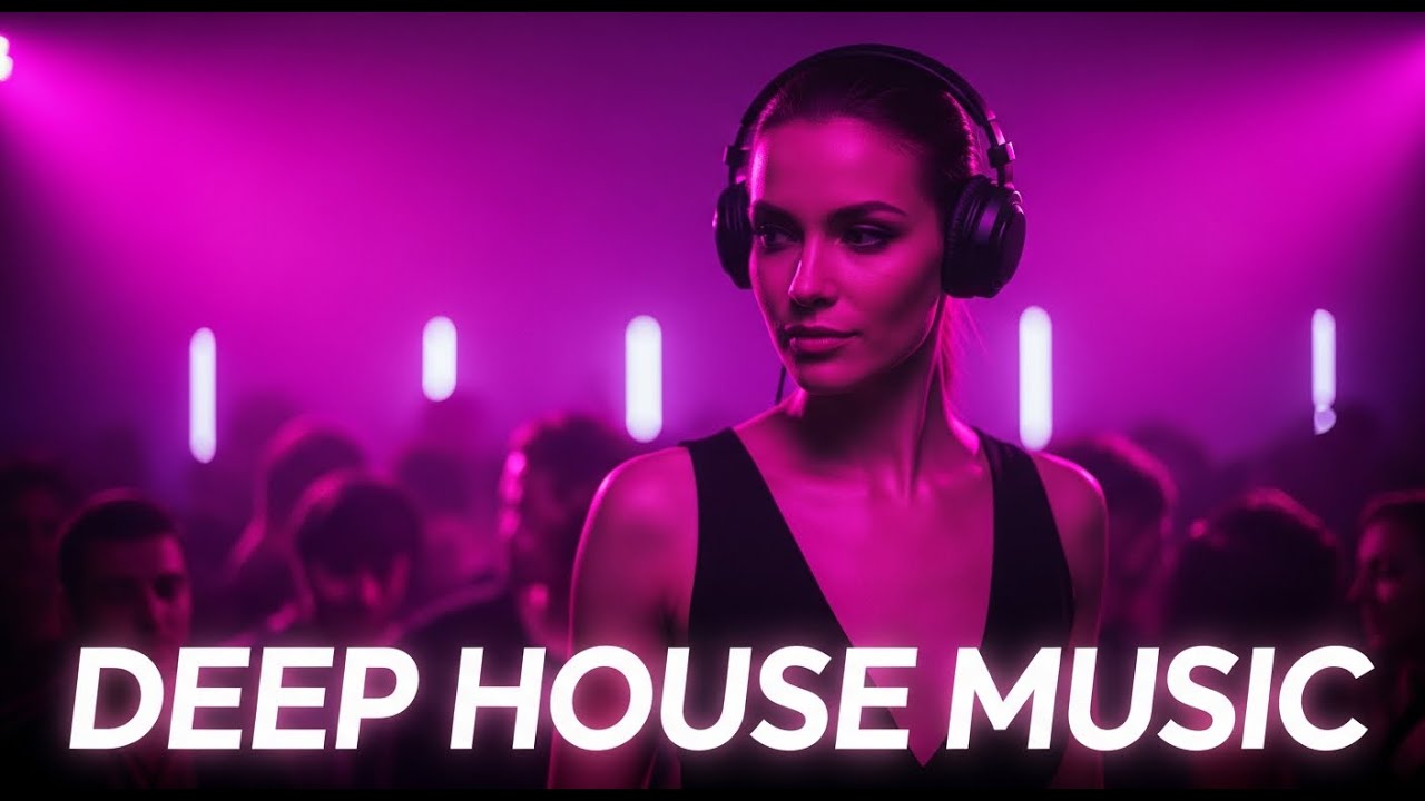 Deep House Music That Triggers Deep Focus 🔥 Background Playlist for Work