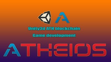 Unity 3D | Atheios Clicker Game Development (ATH)