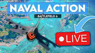 TOP GUN Jet Pilot vs NEW BF6 Content!