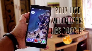 Google Pixel 2 Live Wallpapers On Any Android Phone! screenshot 1